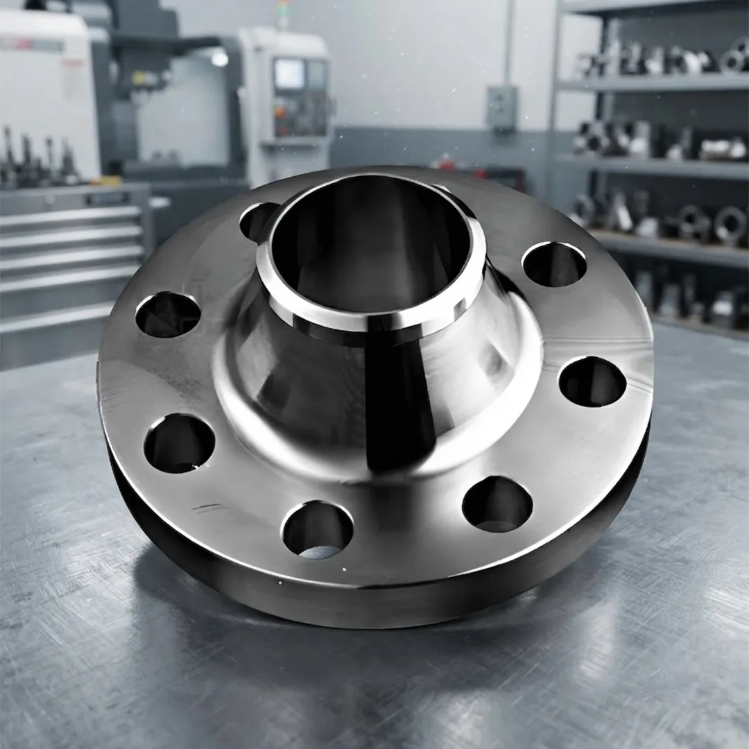 Carbon Steel Flanges