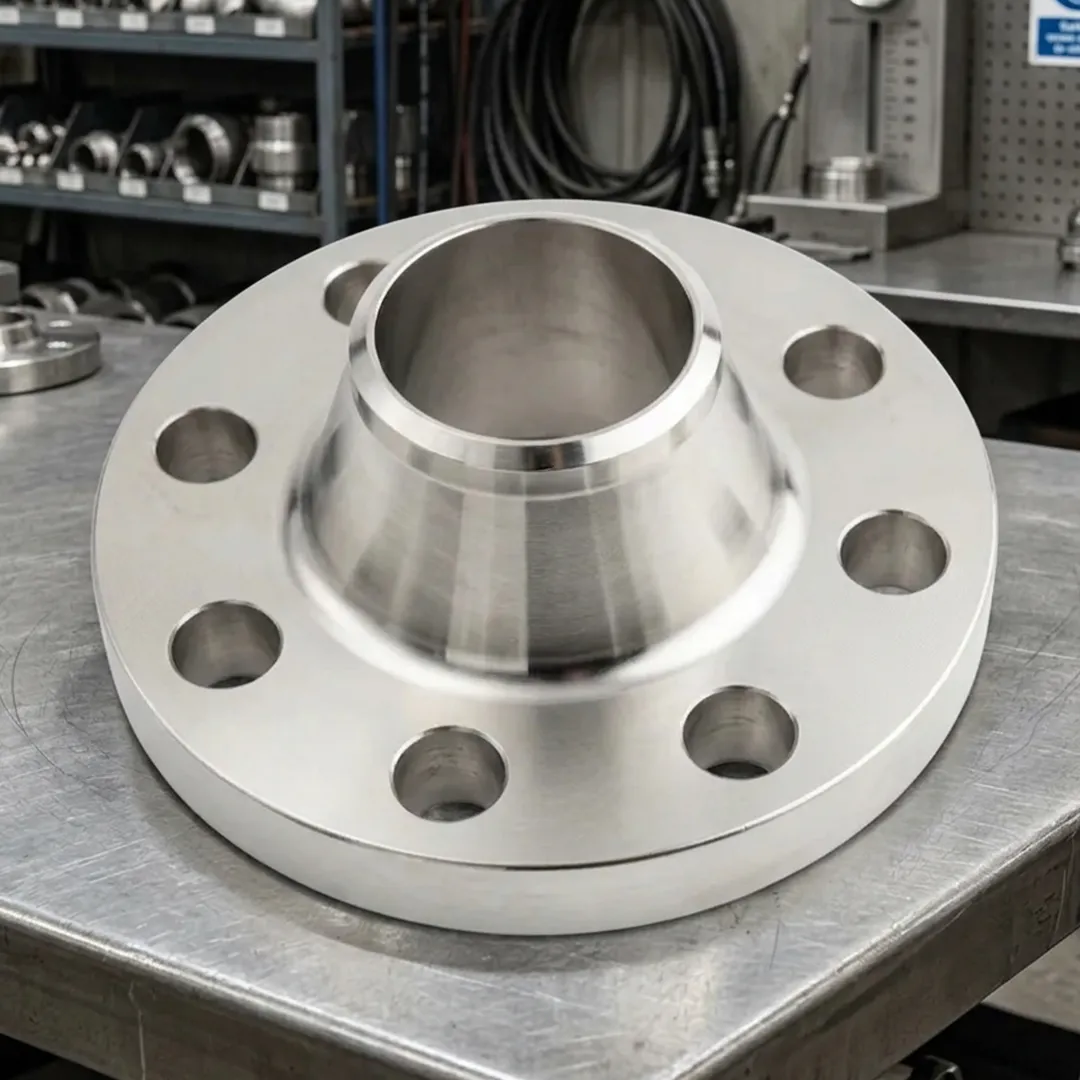 Duplex Steel Flanges
