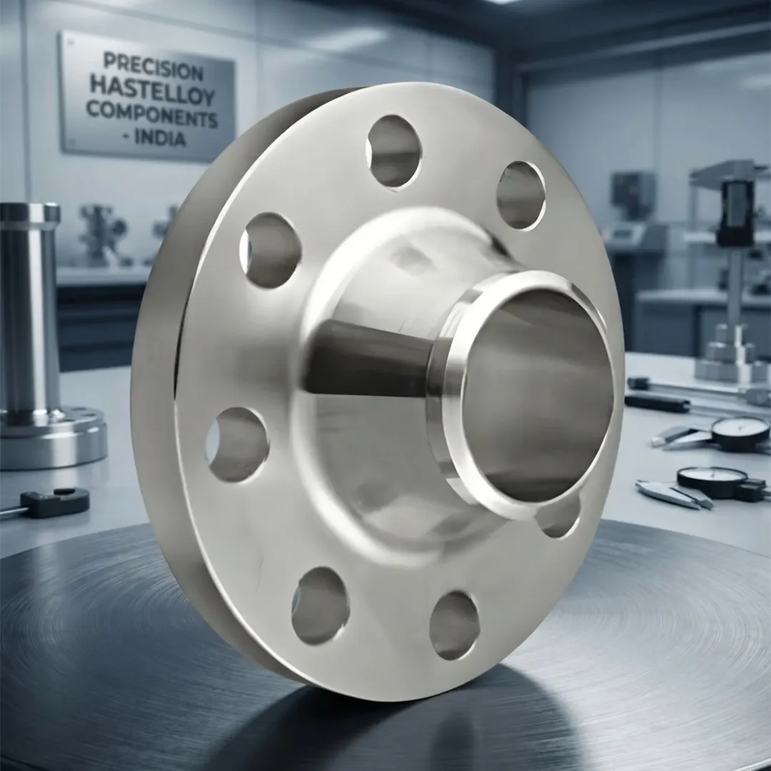 Hastelloy Flanges