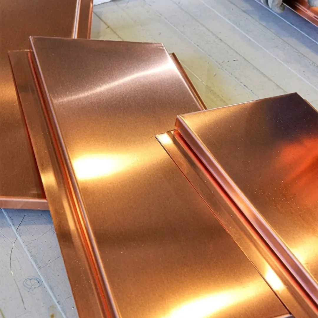 Nickel & Copper Alloy